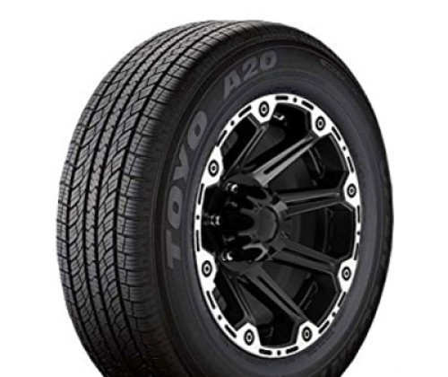 215/55 R18 Toyo Open Country A20B 95H Позашляхова шина Київ - зображення 7