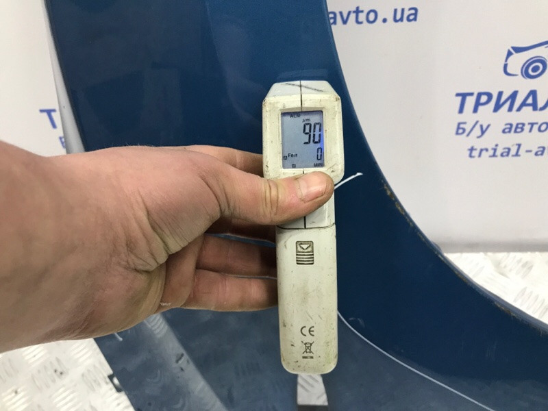 Крыло переднее правое Hyundai I30 GD 1.6 DIESEL D4FB 2011 (б/у) Киев - изображение 5