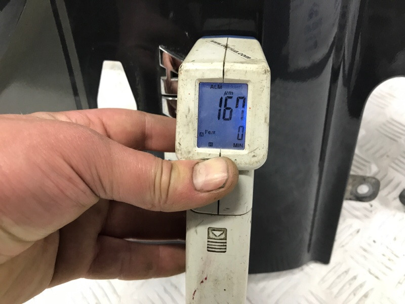 Крыло переднее левое SsangYong Kyron DJ 2.7 D27DT 2005 (б/у) Киев - изображение 6