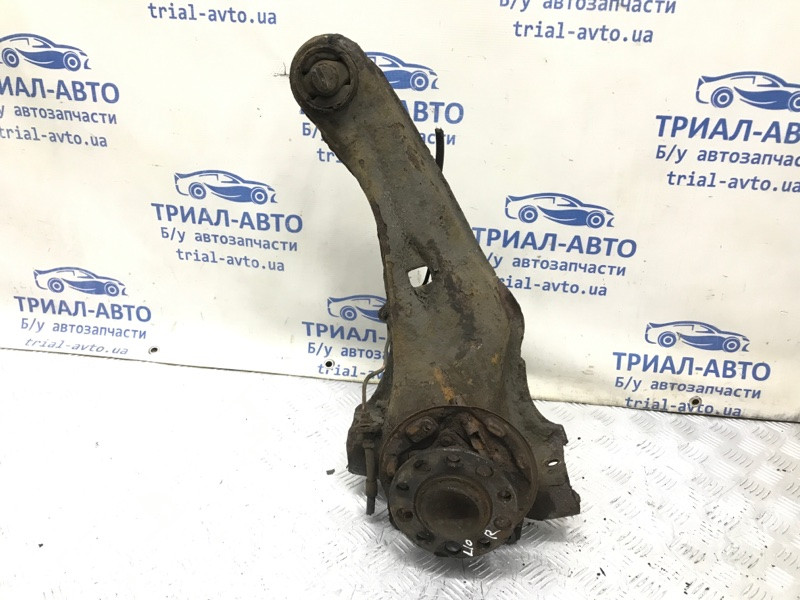 Рычаг задней подвески продольный правый Mitsubishi Lancer 10 1.8 БЕНЗИН 2007 (б/у) Київ - зображення 1