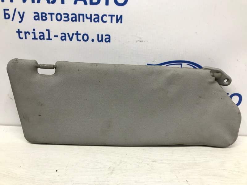 Козырек солнцезащитный левый Mitsubishi Pajero Sport K9 2.5 DIESEL 4D56 1996 (б/у) Киев - изображение 3