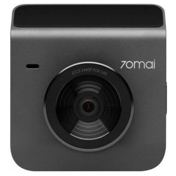 Відеореєстратор Xiaomi 70mai Dash Cam A400 Gray + Rear Cam RC09 (A400-1) Global (Код товару:18051) Харків - зображення 2