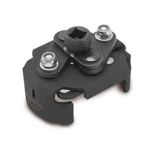 Съемник масляного фильтра универсальный 66-94 мм TOPTUL JDAA0808 Харьков