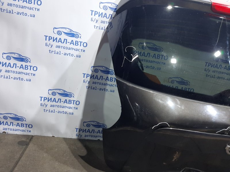 Крышка багажника Nissan Juke F15 1.6 БЕНЗИН 2010 (б/у) Киев - изображение 5
