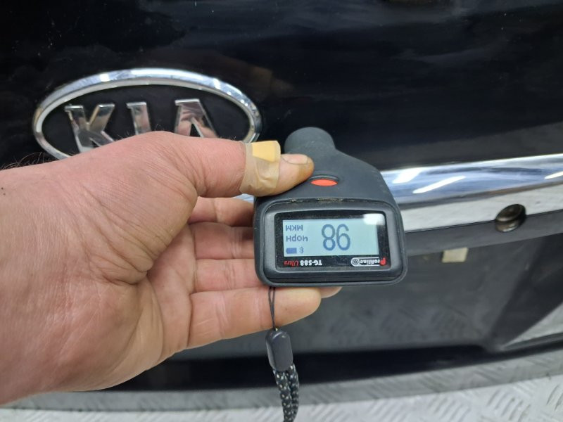 Крышка багажника Kia Sorento 2002-2011  (Арт. 66657) Київ - зображення 8