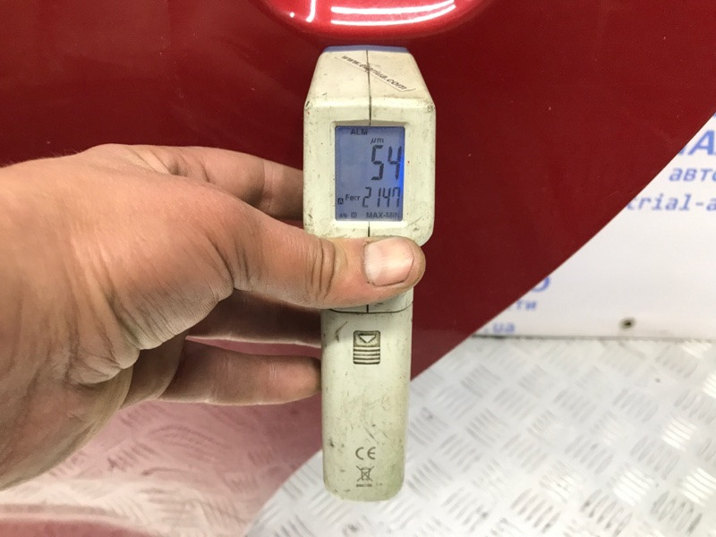 Дверь задняя левая Kia Ceed ED 1.6 DIESEL D4FB 2006 (б/у) Киев - изображение 9