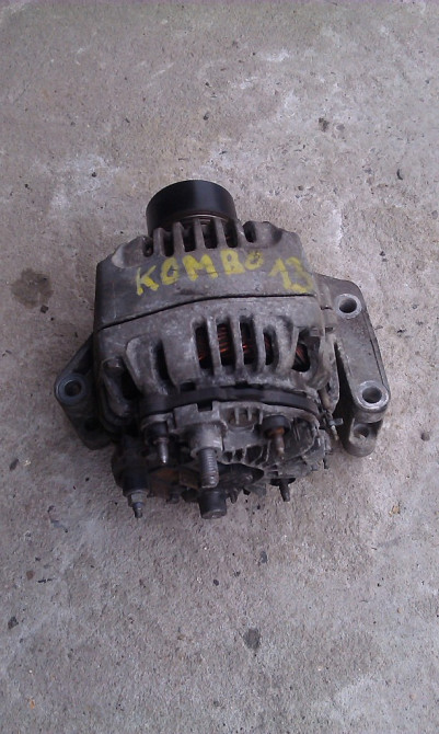 Генератор Opel Combo 1.3 cdti 2001-2011 Ковель - изображение 1