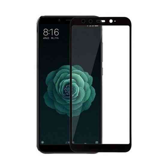 DM Защитное стекло Xiaomi Mi A2 (Mi6X) Black Харьков