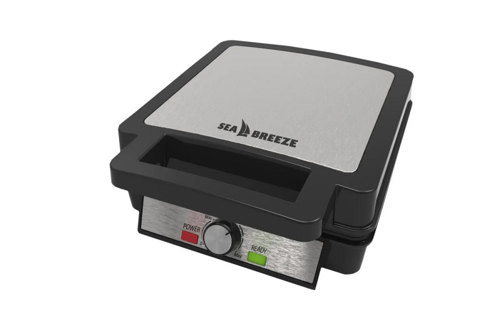 Вафельница Sea Breeze SB-0101 1200 Вт Киев - изображение 1