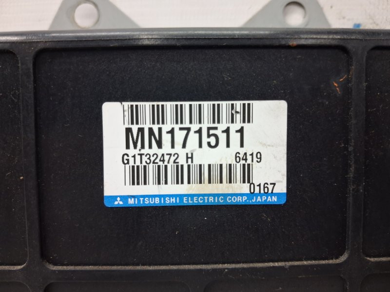 Блок управления АКПП Mitsubishi L200 KB 2.5 DIESEL 4D56 2006 (б/у) Киев - изображение 3