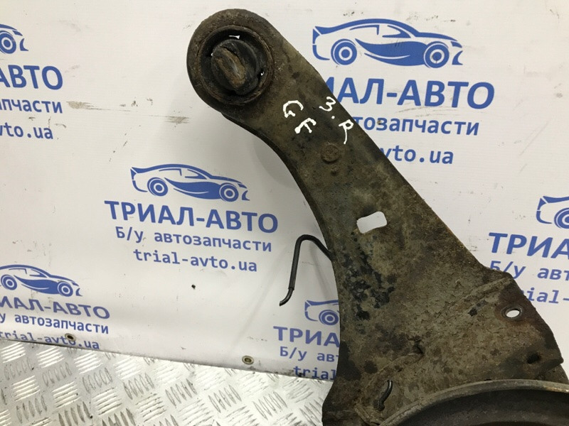 Рычаг задней подвески продольный правый Mitsubishi Outlander GF 2.2 DIESEL 4N14 2012 (б/у) Киев - изображение 3