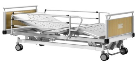 Медичне функціональне ліжко JDC-SY141, виробництва Beijing Jingdong Technology Київ - зображення 1