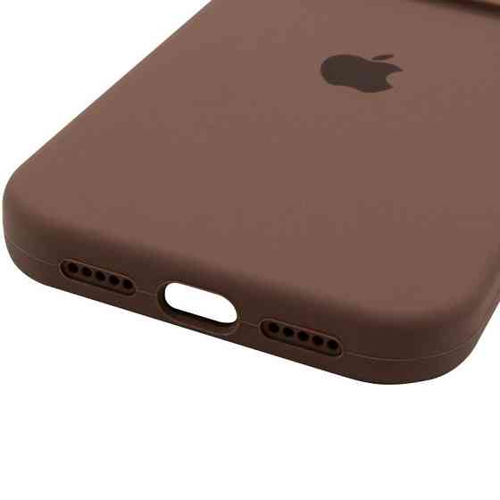 Чехол Silicone Case Full Camera Protective (AA) для Apple iPhone 15 Pro Max (6.7") Херсон