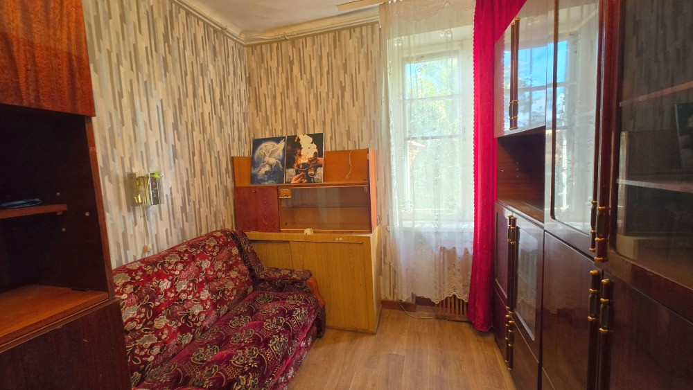 Продам 1-кімнатну квартиру на вул. Миру, 8 ХТЗ Харків - зображення 2