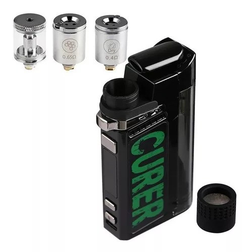 Вапорайзер LTQ Vapor Curer Black 3 в 1 Київ - зображення 2