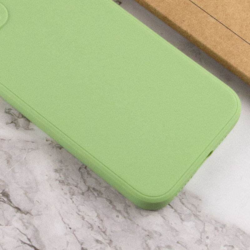 Силиконовый чехол Candy Full Camera для Apple iPhone 12 Pro (6.1") Херсон - зображення 12