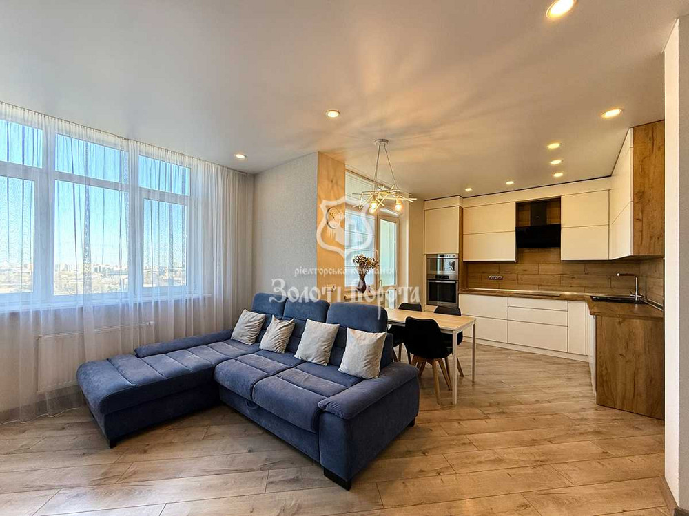 продажа 2-к квартира Киев, Соломенский, 153000 $ Київ - зображення 1