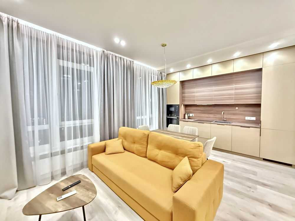 долгосрочная аренда 1-к квартира Киев, Шевченковский, 899 $/мес. Киев - изображение 6