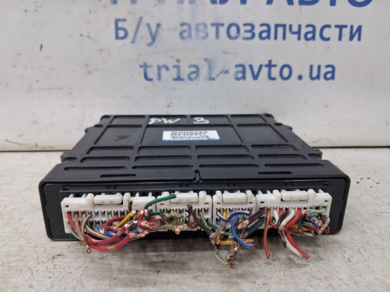 Блок управления двигателем Mitsubishi Pajero Wagon 3 3.2 ДИЗЕЛЬ 4M41 1999 (б/у) Киев - изображение 3