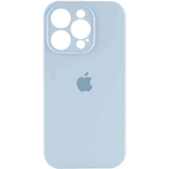 Чехол Silicone Case Full Camera Protective (AA) для Apple iPhone 15 Pro Max (6.7") Херсон