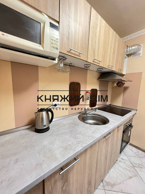 Оренда 1 кімнатна квартира м. Печерська КОД 11203869 Київ - зображення 11