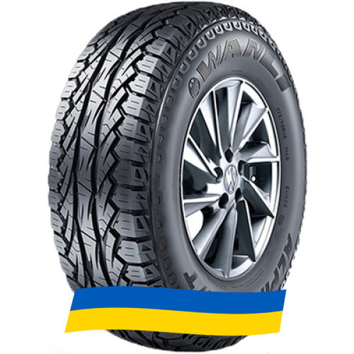 265/50 R20 Wanli SU006 Alpinism A/T 111V Позашляхова шина Киев - изображение 5