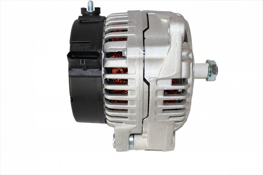 Генератор 24V-90A на MAN МАН TGA, LE, L2000, 12.220, F2000, Neoplan Біла Церква - зображення 2