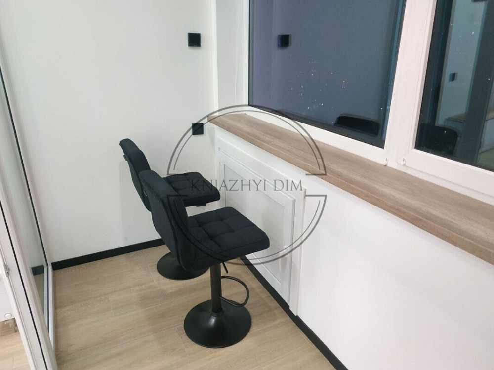 Продаж 1-кімнатної роздільної квартири в ЖК Manhattan City. Генератор. № 21145828 Київ - зображення 10