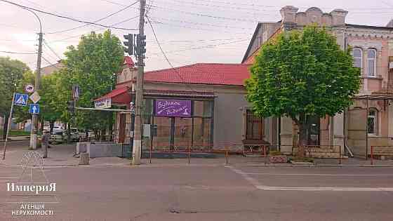 Фасадное помещение 73 квадрата в Центре. Біла Церква