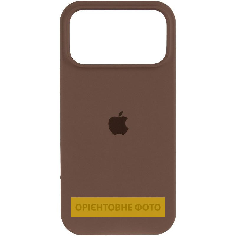 Чехол Silicone Case Full Protective (AA) для Apple iPhone 17 Pro (6.3") Херсон - изображение 2