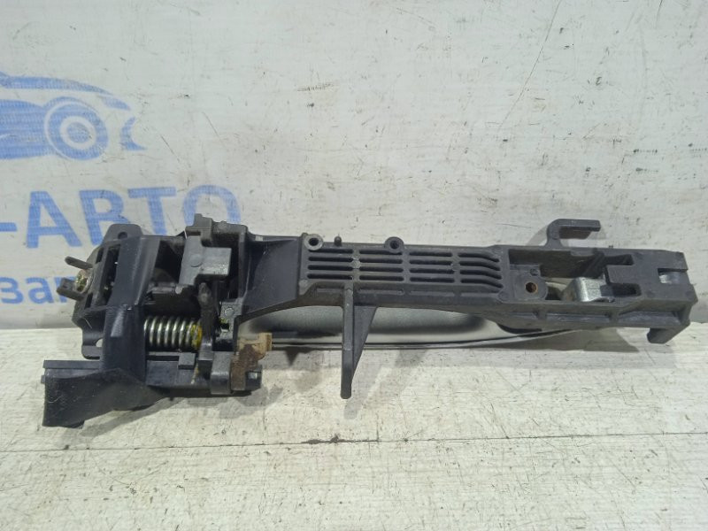 Ручка двери внешняя передняя правая Toyota Prado 2002-2009 6921128070B0 (Арт. 11806) Київ - зображення 2