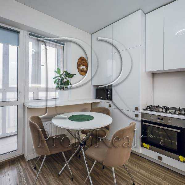 продажа 1-к квартира Киев, Голосеевский, 85000 $ Київ - зображення 2