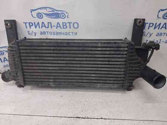 Радиатор интеркуллера Nissan Navara 2004-2015 14461EB360 (Арт. 82327) Киев