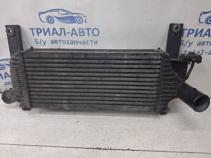 Радиатор интеркуллера Nissan Navara 2004-2015 14461EB360 (Арт. 82327) Київ - зображення 1