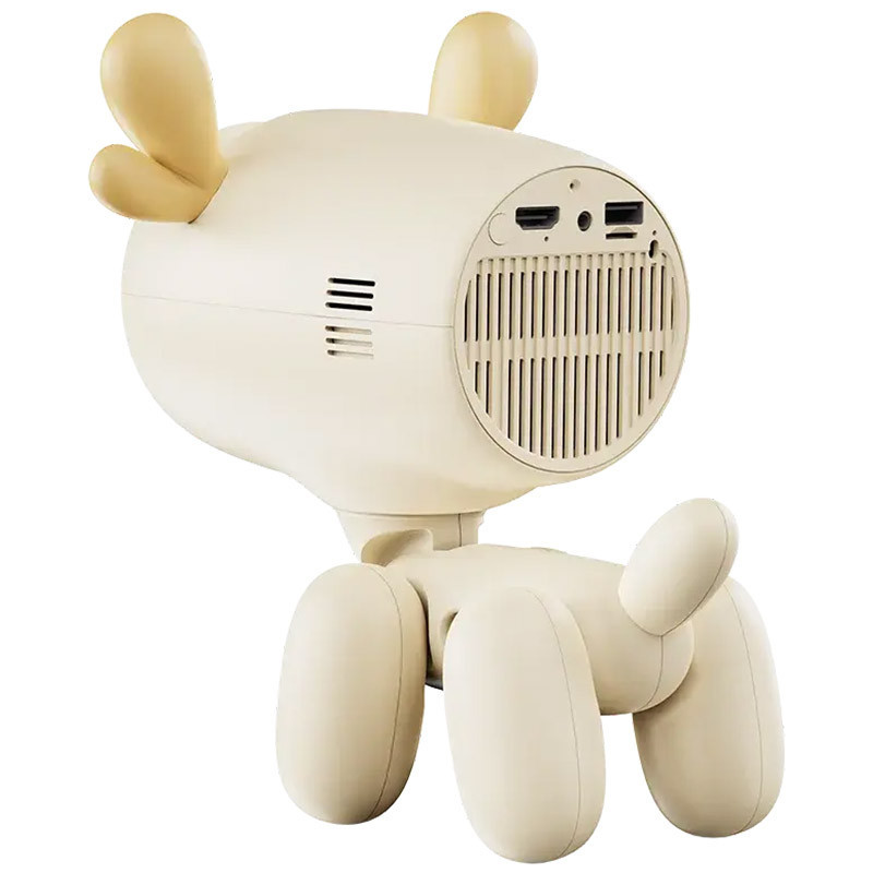 Проектор 4k Android JY320 Херсон - зображення 3