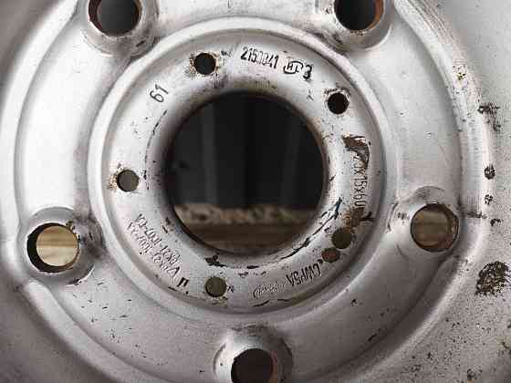 Диск колесный металлический R15 Ford Transit Ковель