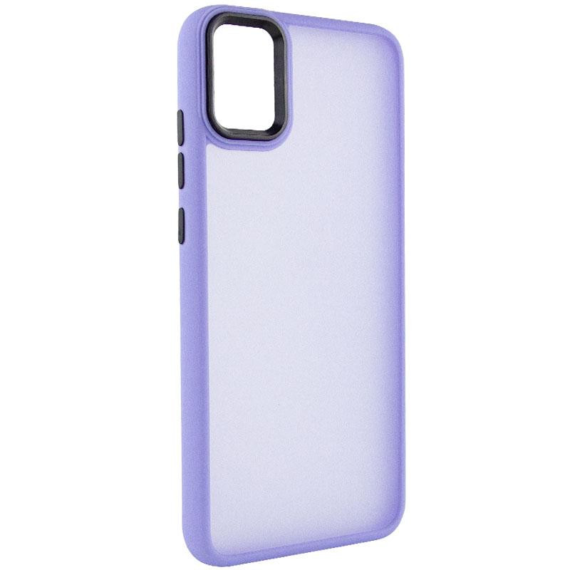 Чехол TPU+PC Lyon Frosted для Samsung Galaxy A51 Херсон - зображення 1