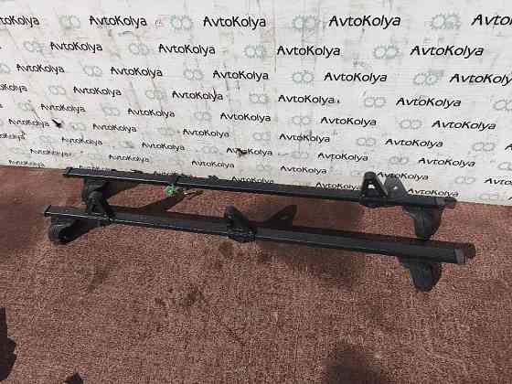 Рейлинги Renault Kangoo 2008-2021 Ковель