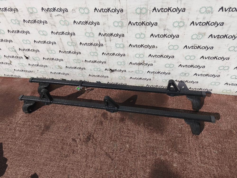 Рейлинги Renault Kangoo 2008-2021 Ковель - зображення 1