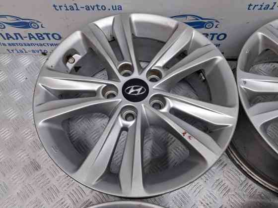 Диски титан комплект R16 Hyundai Sonata 2010-2016 529103Q150 (Арт. 73954) Київ