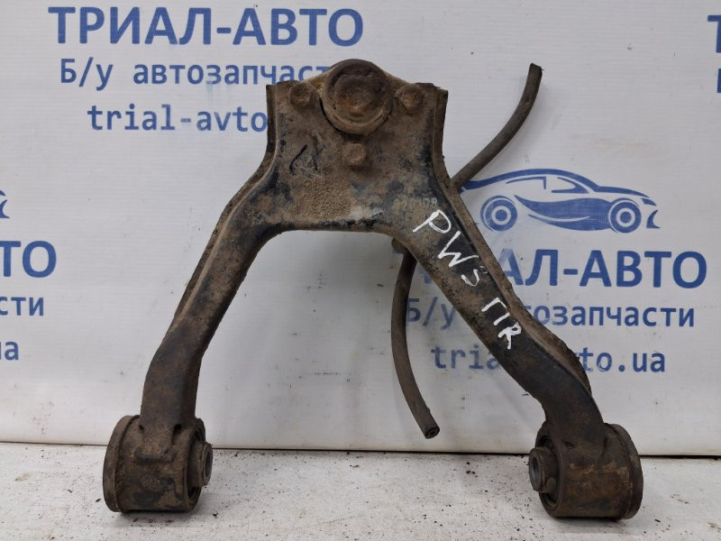 Рычаг передний верхний правый Mitsubishi Pajero Wagon 3 3.2 ДИЗЕЛЬ 4M41 1999 (б/у) Київ - зображення 5