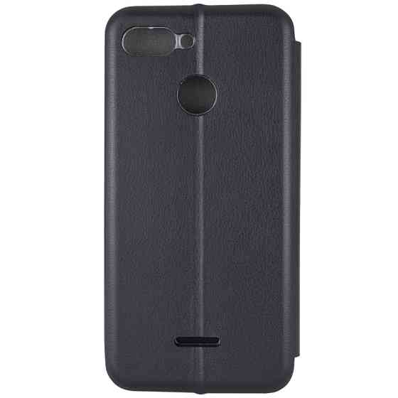 Кожаный чехол-книжка Classy для Xiaomi Redmi 6 Херсон