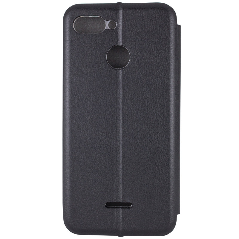 Кожаный чехол-книжка Classy для Xiaomi Redmi 6 Херсон - зображення 6