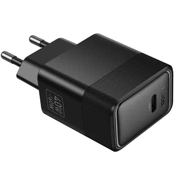 СЗУ Hoco CS113A Lounge PD40W (1USB-C) Херсон