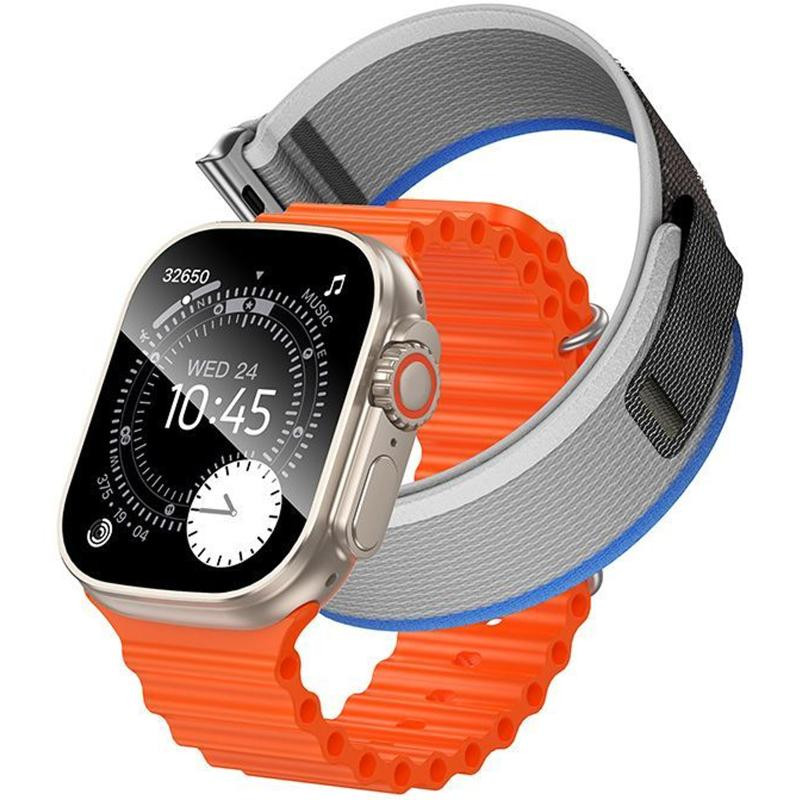 Смарт-часы Hoco Y42 Ultra Smart sports watch (call version) Херсон - зображення 1