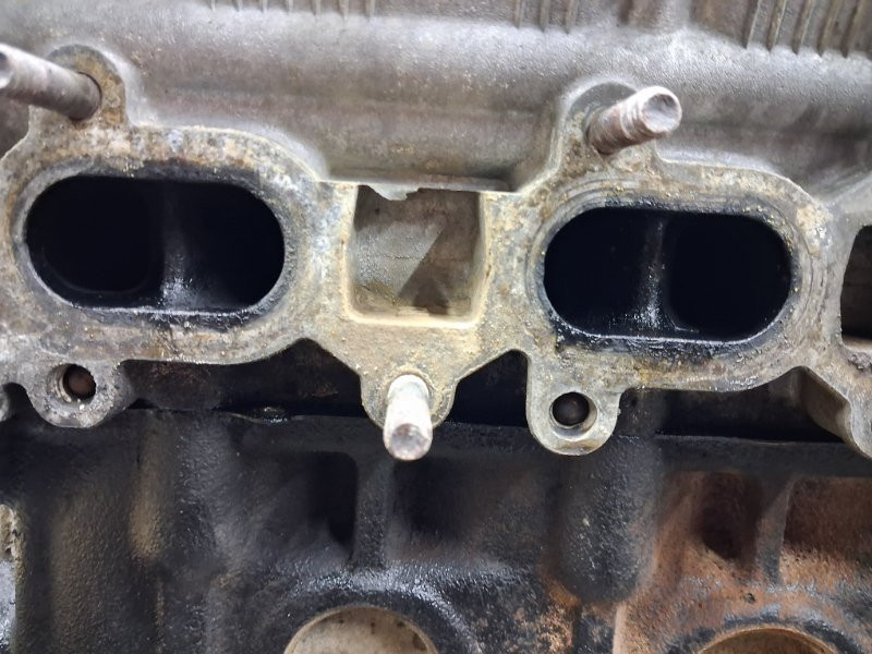 Двигатель Mitsubishi L200 KB 2.5 DIESEL 4D56 2006 (б/у) Київ - зображення 9