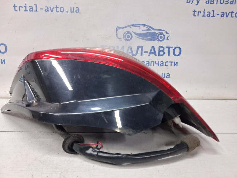 Фонарь задний внешний левый Mitsubishi Outlander 2003-2006 8330A047 (Арт. 66400) Київ - зображення 6