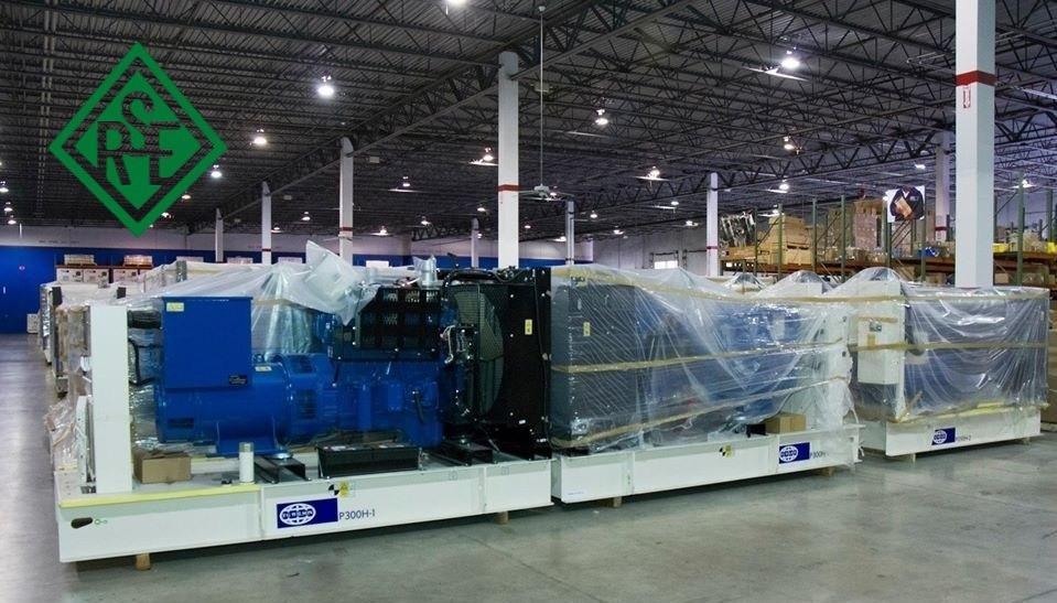 Дизель генератор FG Wilson 150-2500 кВт - офіційний дилер з доставкою 5-15 дні Киев - изображение 6