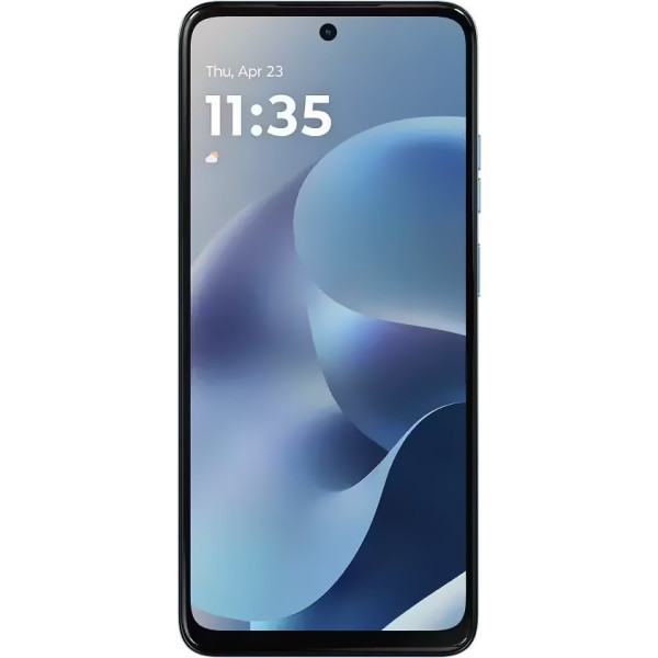 Смартфон Motorola Moto G17 Power 8/256GB Alaskan Blue (PBBM0004RS) UA Харьков - изображение 3