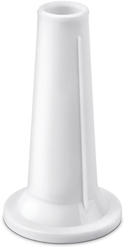 Мясорубка электрическая Zelmer ZMM3512B 1500 Вт белая Київ - зображення 6